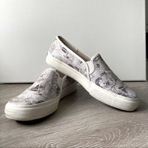 ✨LIMITED EDITION✨ Betty & Veronica Keds